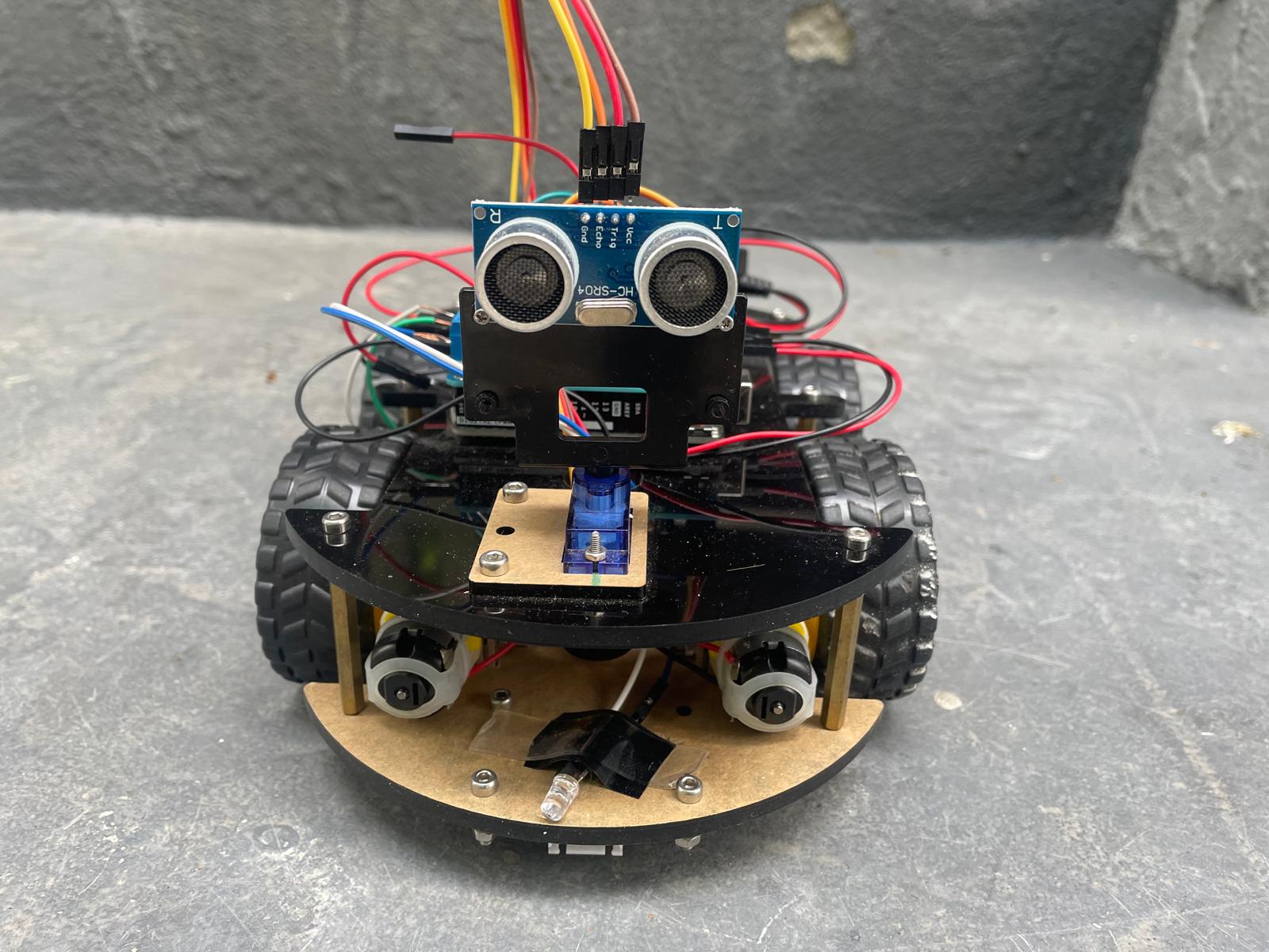 Arduino Bluetooth Car